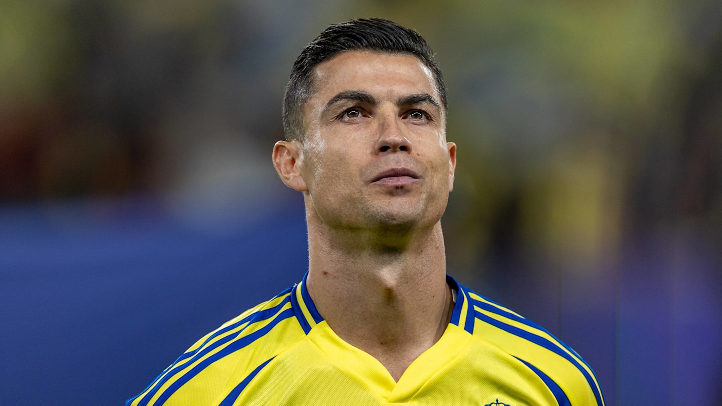 Al-Nassr Seeks Ronaldo Contract Renewal Amid Transfer Speculation