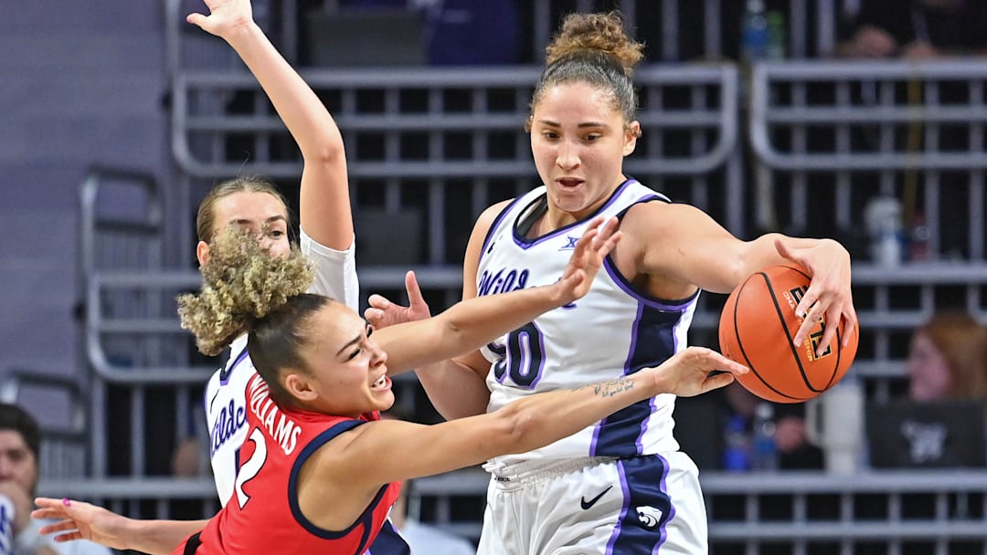 Arizona v Kansas State