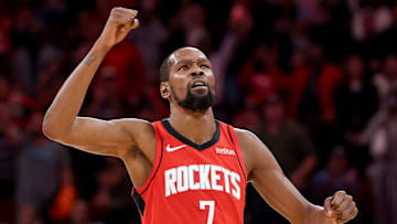 Los Angeles Clippers v Houston Rockets