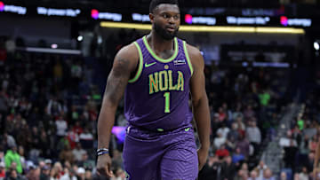 Minnesota Timberwolves v New Orleans Pelicans