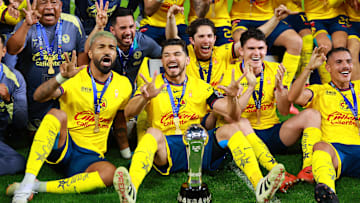 El Club América busca hacerse con el tetracampeonato de la Liga MX