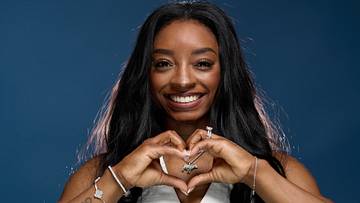 Simone Biles