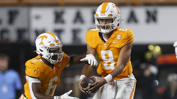 ESPN top 25 college football rankings for Week 1