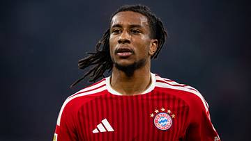 Michael Olise steht noch bis 2029 beim FC Bayern unter Vertrag