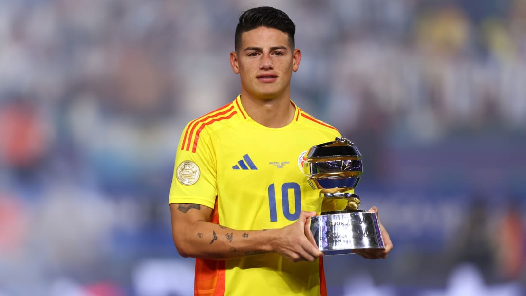 James Rodriguez