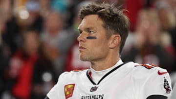 Tom Brady will be in the booth for Week 4's Tampa Bay Buccaneers vs. Philadelphia Eagles game.