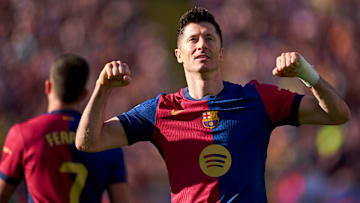 FC Barcelona v Girona FC - La Liga EA Sports