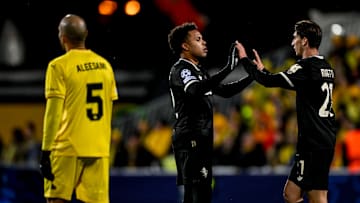 Bodø/Glimt - Juventus