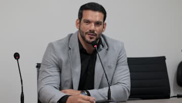 Samir Xaud, médico de 41 anos, pode presidir a CBF