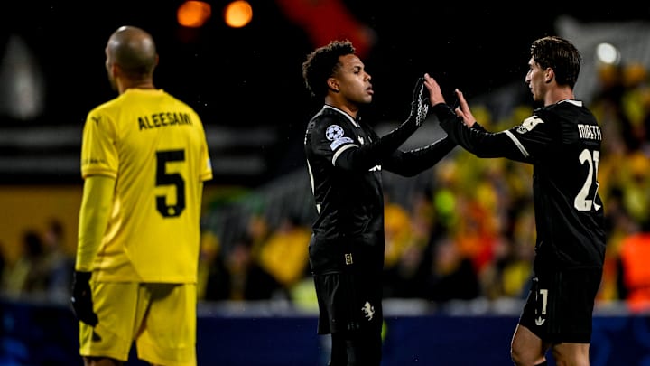 Bodø/Glimt - Juventus