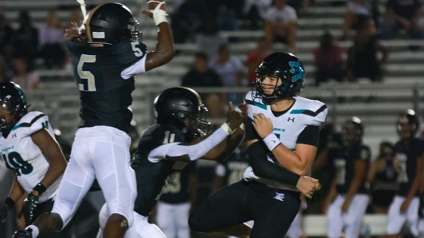 Southwest Florida high school football Player of the Week (9/16/2024)