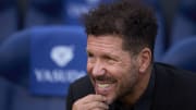 Nouvelle recrue pour Diego Simeone et l'Atlético de Madrid. 