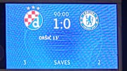 Dinamo Zagreb v Chelsea FC: Group E - UEFA Champions League