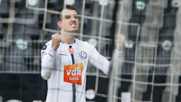 SOCCER JPL PO2 SPORTING CHARLEROI VS KAA GENT