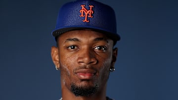 New York Mets Photo Day