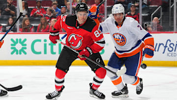 New York Islanders v New Jersey Devils