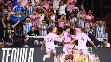 Leagues Cup 2023: Cruz Azul v Inter Miami CF