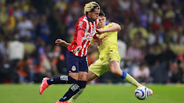 America v Chivas - Playoffs Torneo Clausura 2024 Liga MX