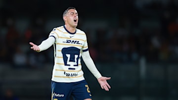 Pumas UNAM v Santos Laguna - Torneo Clausura 2025 Liga MX