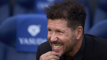Nouvelle recrue pour Diego Simeone et l'Atlético de Madrid. 