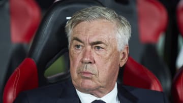 Carlo Ancelotti - Real Madrid 