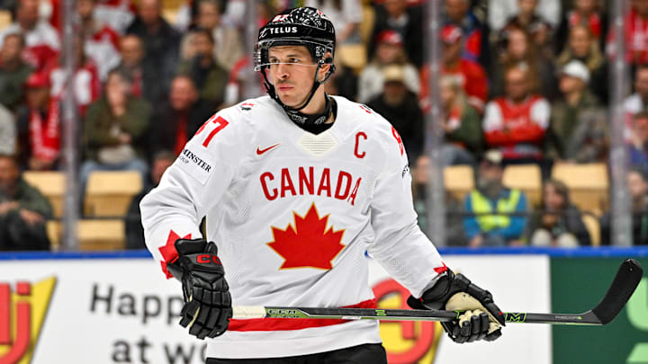 Sidney Crosby could run out his career with the Colorado Avalanche, showing he's still one of the best in the game.