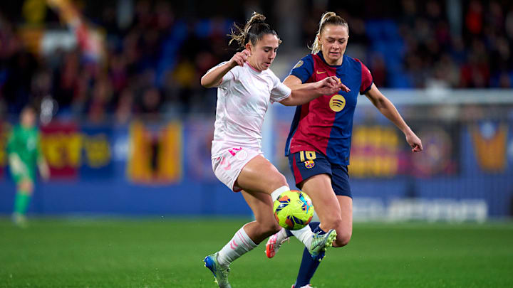 FC Barcelona v FC Levante Badalona - Liga F