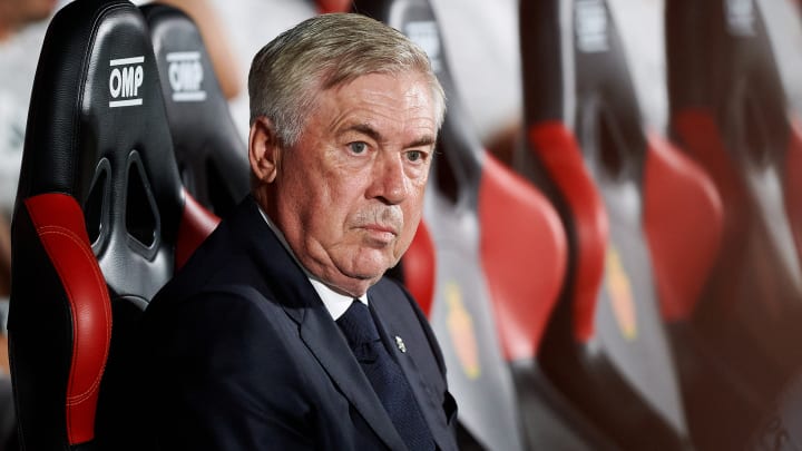 Carlo Ancelotti insists Real Madrid won't be pressured into anything