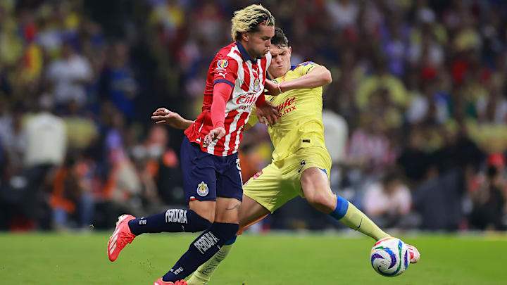 America v Chivas - Playoffs Torneo Clausura 2024 Liga MX