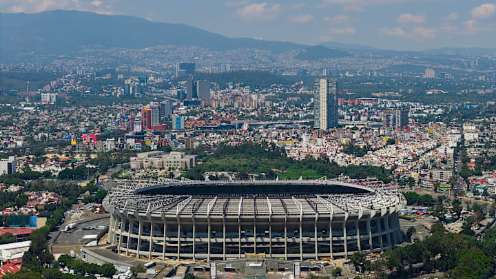 El Mundial vuelve al Azteca y mueve la economía mexicana