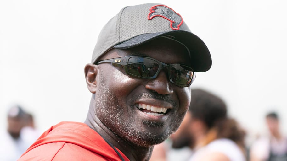 Tampa Bay Buccaneers head coach Todd Bowles will face off against the Pittsburgh Steelers' Mike Tomlin in Week 6.

Syndication Usa Today | George Walker IV / USA TODAY NETWORK