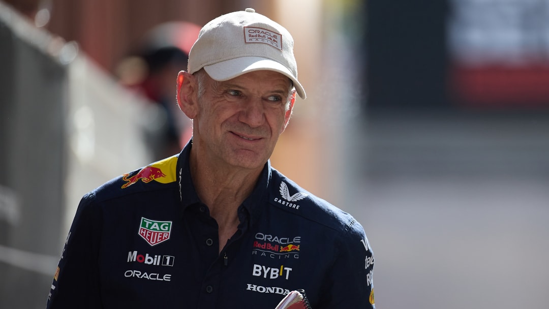 Adrian Newey, Red Bull, Formula 1