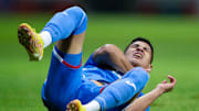 Uriel Antuna no regresará al Viejo Continente