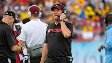 Alabama v Michigan - ReliaQuest Bowl
