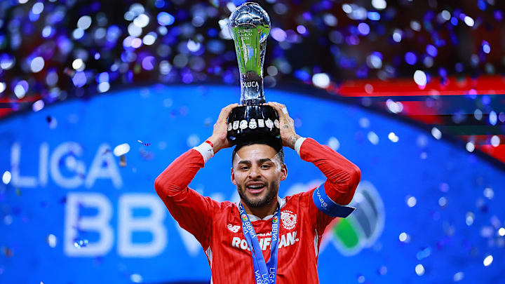 Toluca v America - Final Torneo Clausura 2025 Liga MX