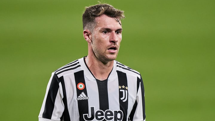 Ramsey is set to leave Juventus this month