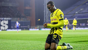Jamie Gittens will zum FC Chelsea wechseln