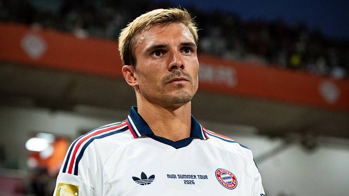 Zieht es Joao Palhinha zurück nach England? Zieht es Joao Palhinha zurück nach England?