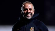Hansi Flick - FC Barcelone