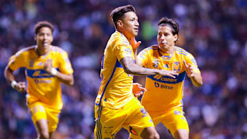 Puebla v Tigres UANL - Playoffs Torneo Apertura 2023 Liga MX