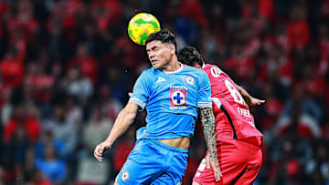 Toluca v Cruz Azul - Torneo Clausura 2025 Liga MX