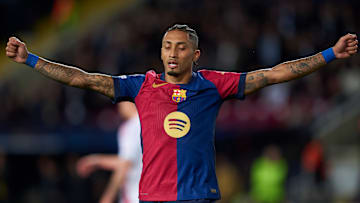 Raphinha et le Barça remontent au classement.