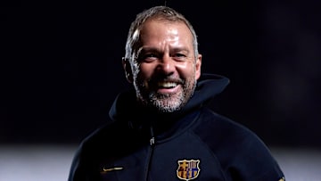 Hansi Flick - FC Barcelone
