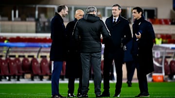 AS Monaco v Juventus - UEFA Champions League 2025/26 League Phase MD8