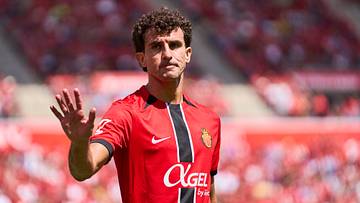 Blieb auf der Insel weitgehend von schlimmen Verletzungen verschont: Mateu Morey im Trikot des RCD Mallorca Blieb auf der Insel weitgehend von schlimmen Verletzungen verschont: Mateu Morey im Trikot des RCD Mallorca