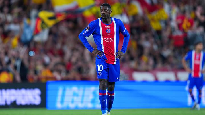 RC Lens v Paris Saint-Germain - Trophee des Champions