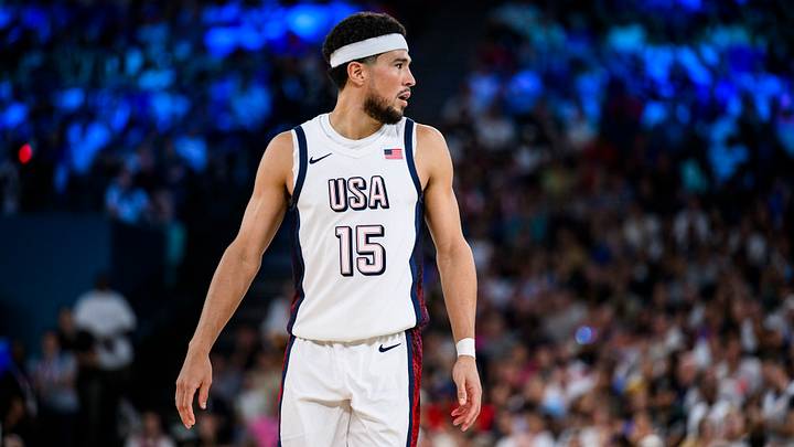 Basketball - Olympic Games Paris 2024: Day 13