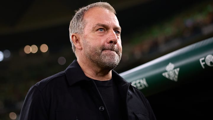 Hansi Flick - FC Barcelone