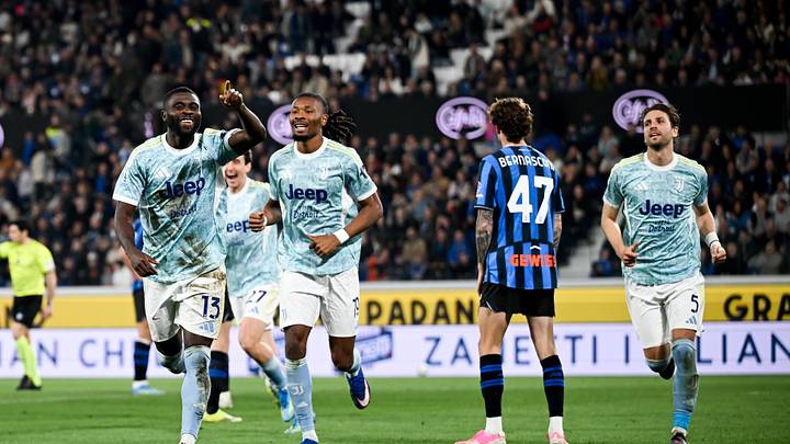 Atalanta BC v Juventus FC - Serie A Atalanta BC v Juventus FC - Serie A
