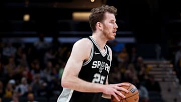 San Antonio Spurs Jakob Poeltl